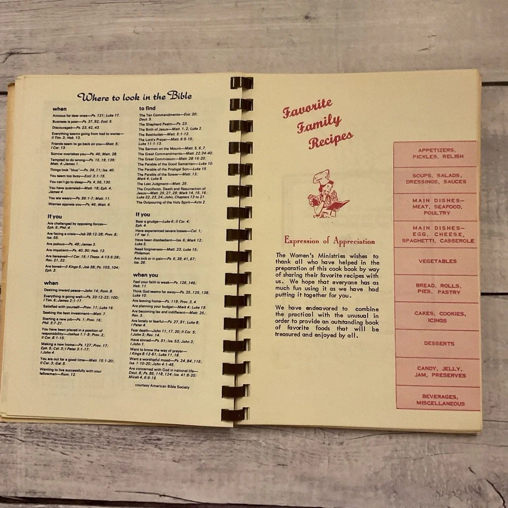 Favorite Recipes From Best Cooks Cookbook Central Assembly Of God Oklahoma City